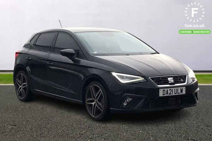 2021 Seat Ibiza