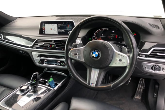 2019 BMW 7 Series