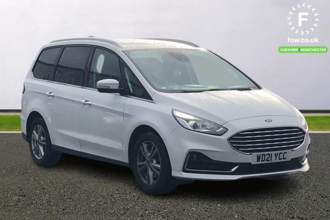 2021 Ford Galaxy