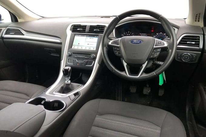 2018 Ford Mondeo