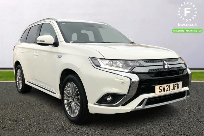 2021 Mitsubishi Outlander