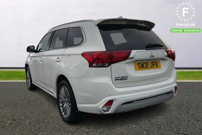 2021 Mitsubishi Outlander