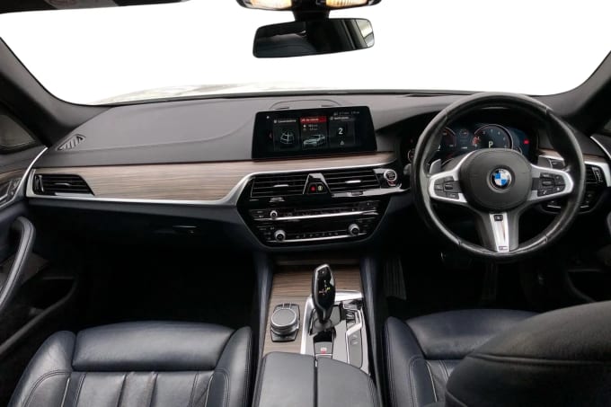 2017 BMW 5 Series