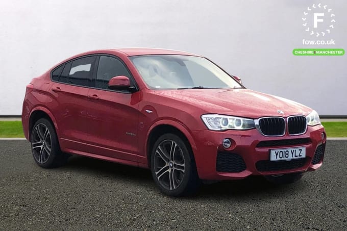 2018 BMW X4