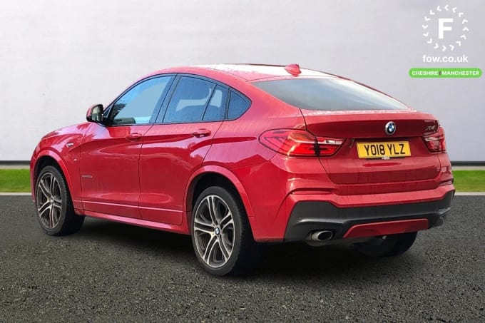 2018 BMW X4