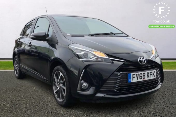 2019 Toyota Yaris