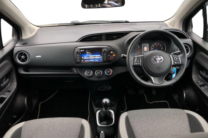 2019 Toyota Yaris