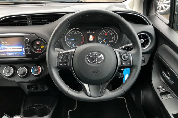 2019 Toyota Yaris