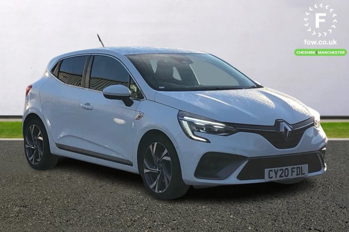 2020 Renault Clio