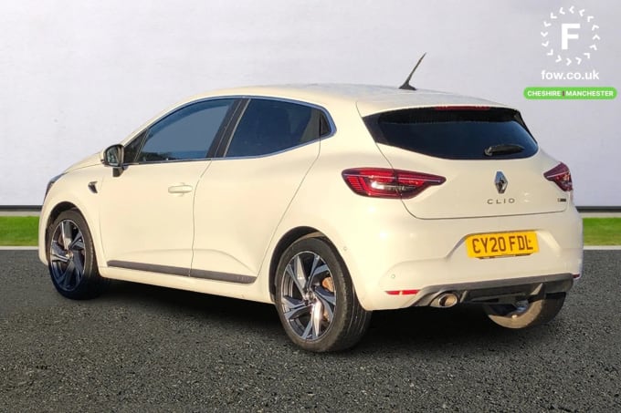 2020 Renault Clio