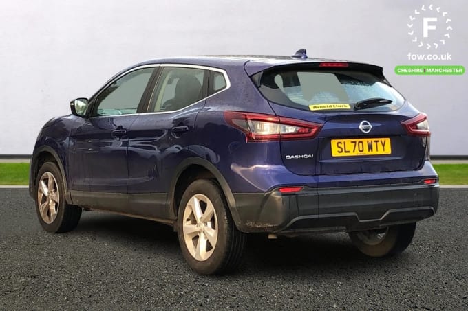 2020 Nissan Qashqai