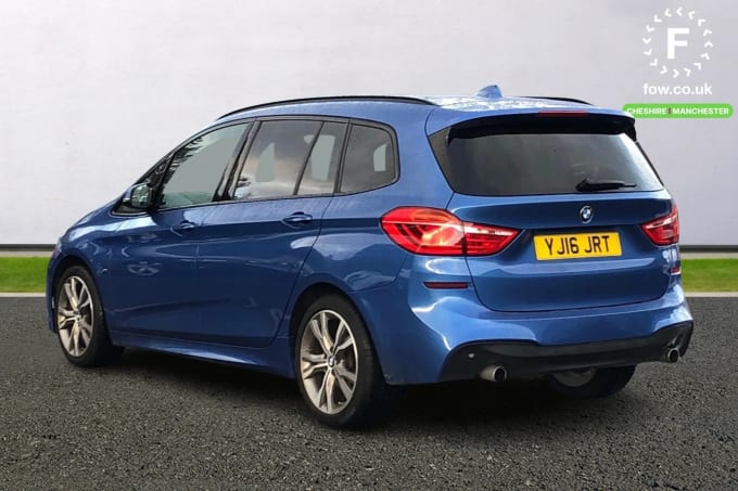 2016 BMW 2 Series