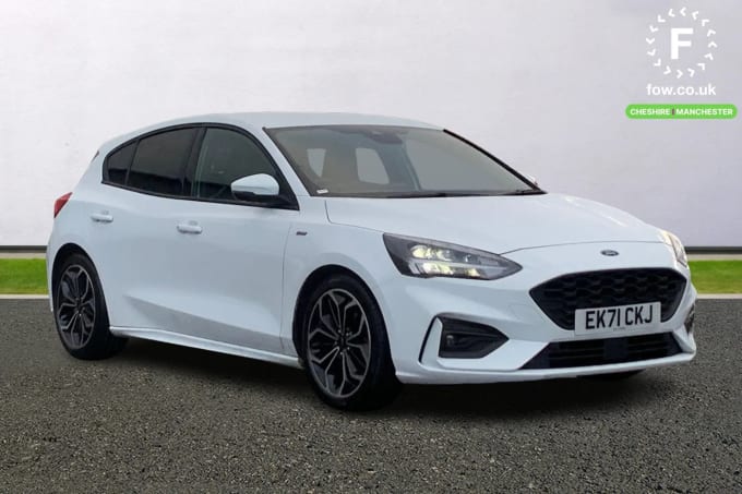 2021 Ford Focus