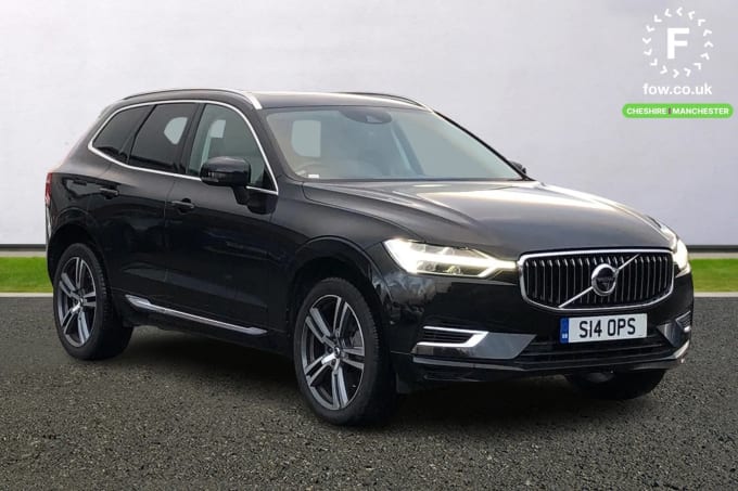 2018 Volvo Xc60