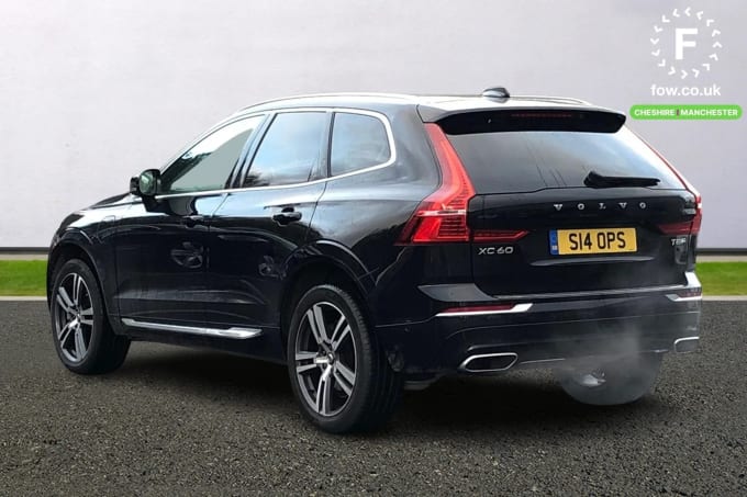 2018 Volvo Xc60