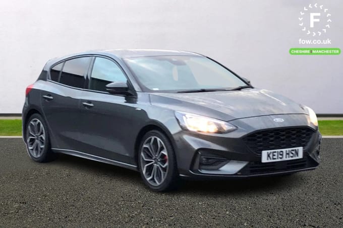 2019 Ford Focus