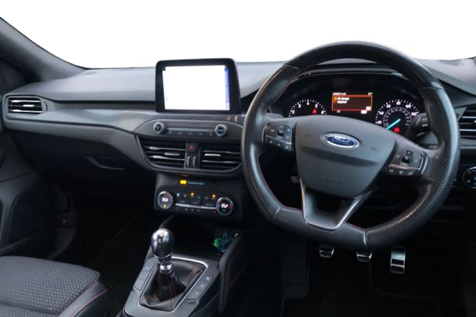 2019 Ford Focus