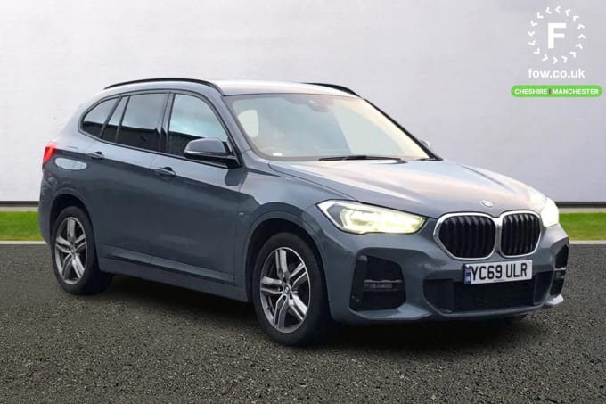 2019 BMW X1