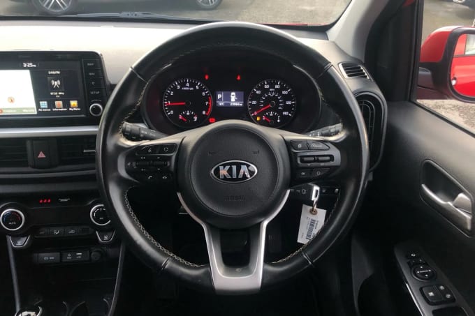 2019 Kia Picanto