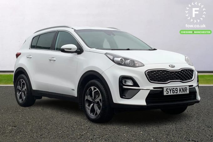 2019 Kia Sportage