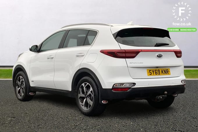 2019 Kia Sportage