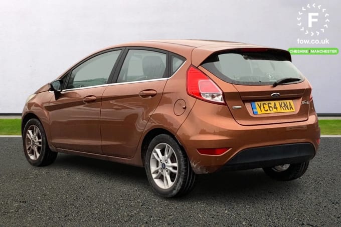 2014 Ford Fiesta