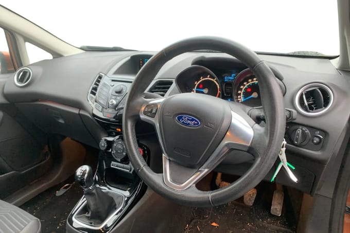 2014 Ford Fiesta