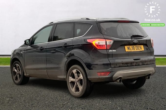 2018 Ford Kuga