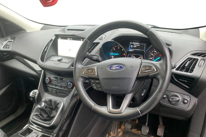 2018 Ford Kuga