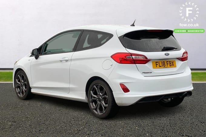 2018 Ford Fiesta