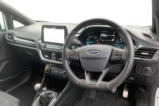 2018 Ford Fiesta