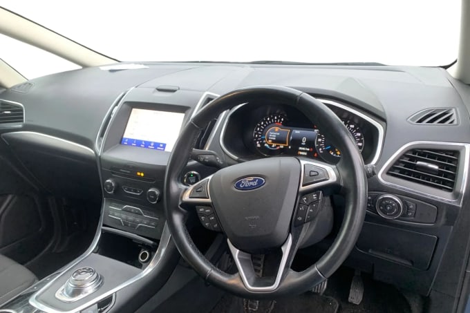 2019 Ford S-max