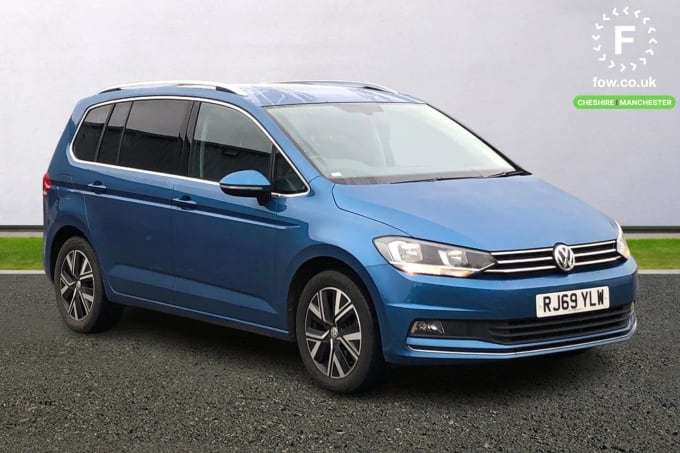 2020 Volkswagen Touran