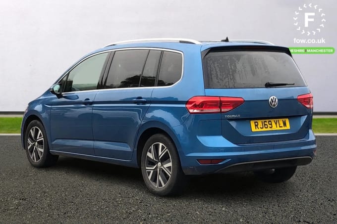 2020 Volkswagen Touran