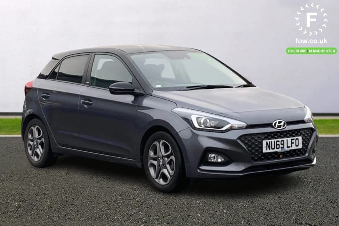 2019 Hyundai I20