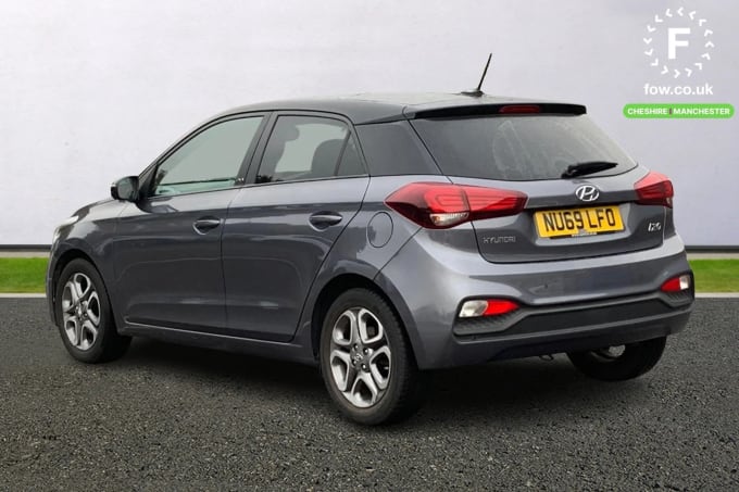 2019 Hyundai I20