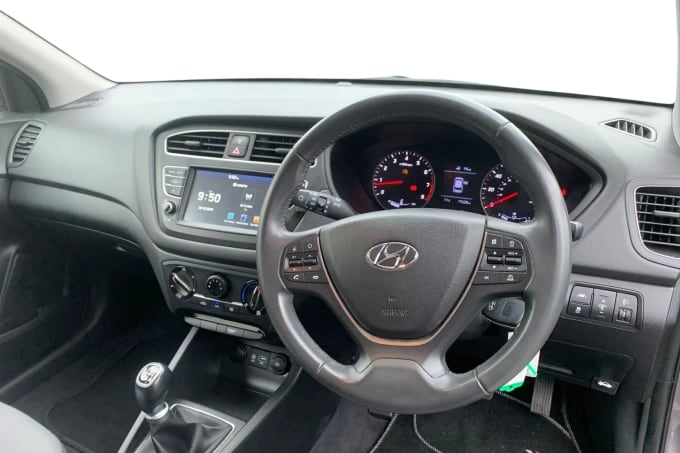 2019 Hyundai I20