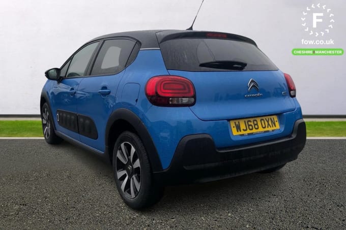 2018 Citroen C3