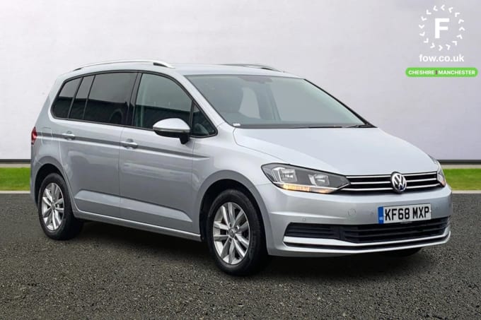 2019 Volkswagen Touran