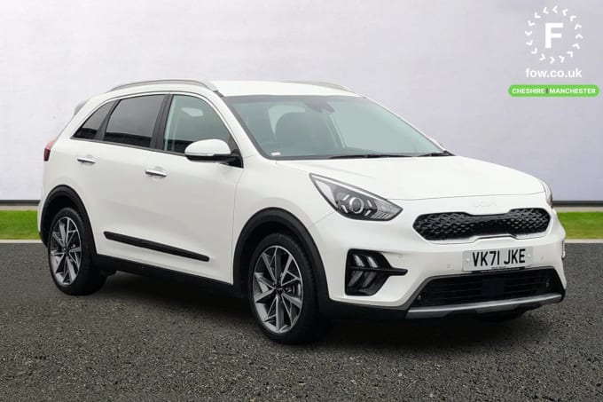 2021 Kia Niro