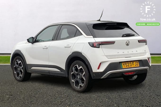 2023 Vauxhall Mokka