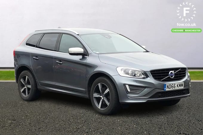 2016 Volvo Xc60