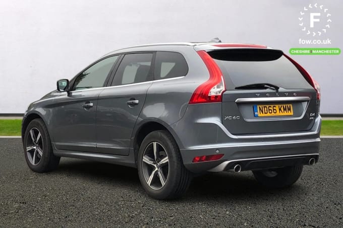 2016 Volvo Xc60