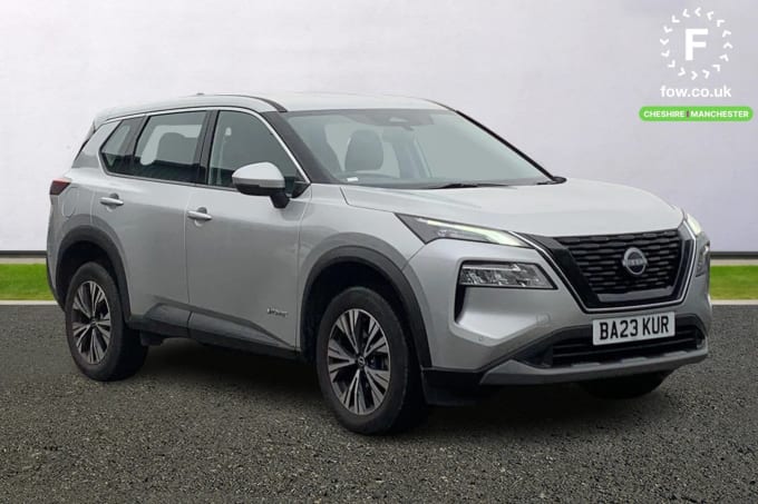 2023 Nissan X-trail