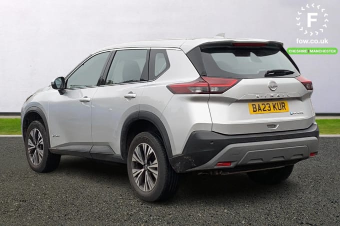 2023 Nissan X-trail