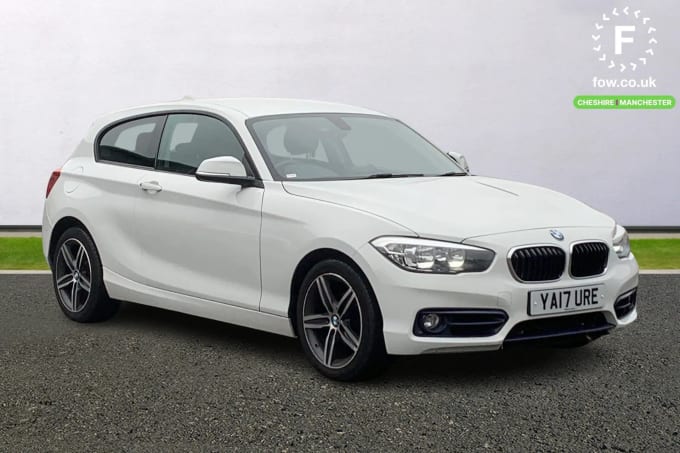 2017 BMW 1 Series