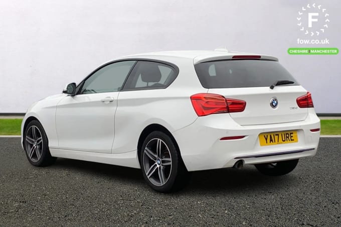 2017 BMW 1 Series