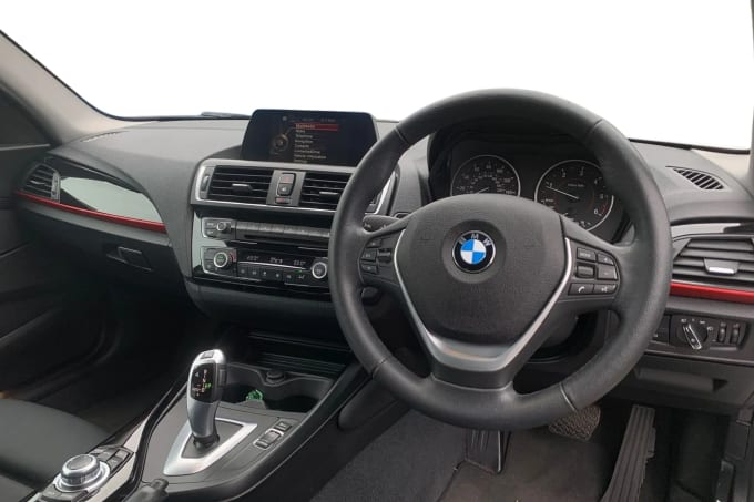 2017 BMW 1 Series