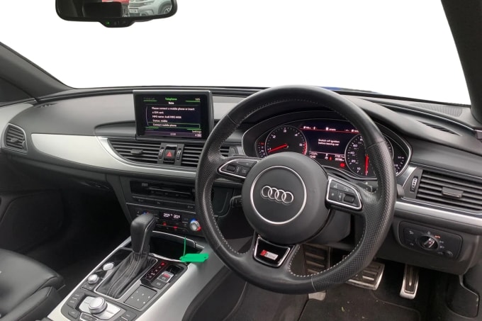 2016 Audi A6