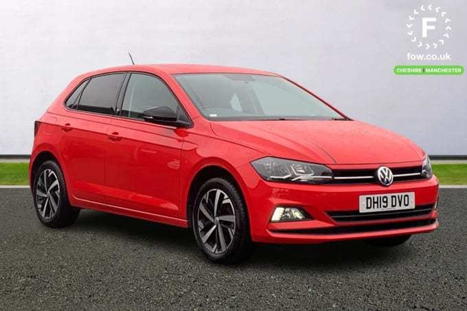 2019 Volkswagen Polo